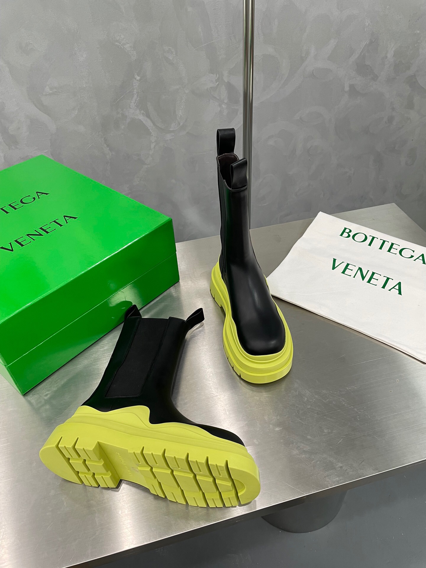 Bottega Veneta Boots